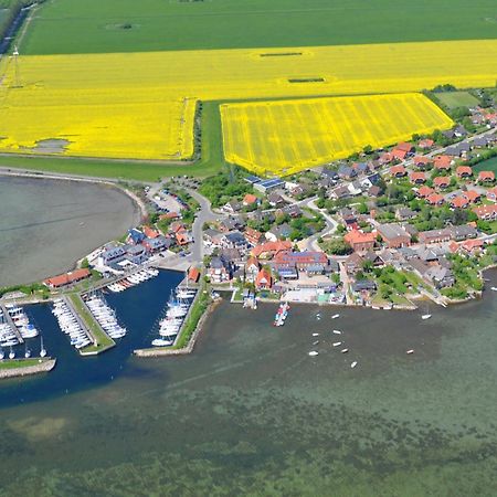 Ort Lemkenhafen Stueven 20 Apartman Fehmarn Kültér fotó