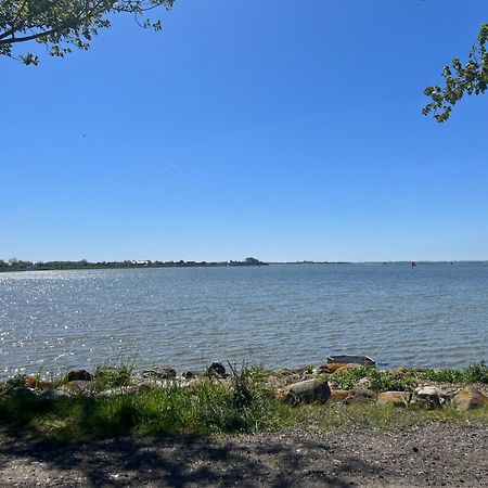 Ort Lemkenhafen Stueven 20 Apartman Fehmarn Kültér fotó