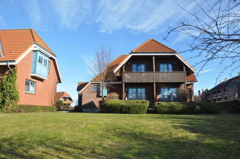 Ort Lemkenhafen Stueven 20 Apartman Fehmarn Kültér fotó