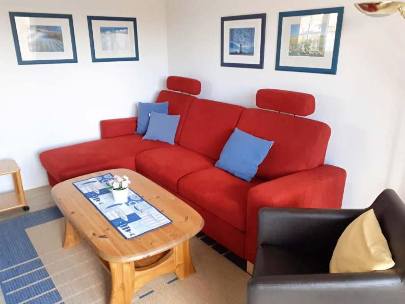 Ort Lemkenhafen Stueven 20 Apartman Fehmarn Kültér fotó