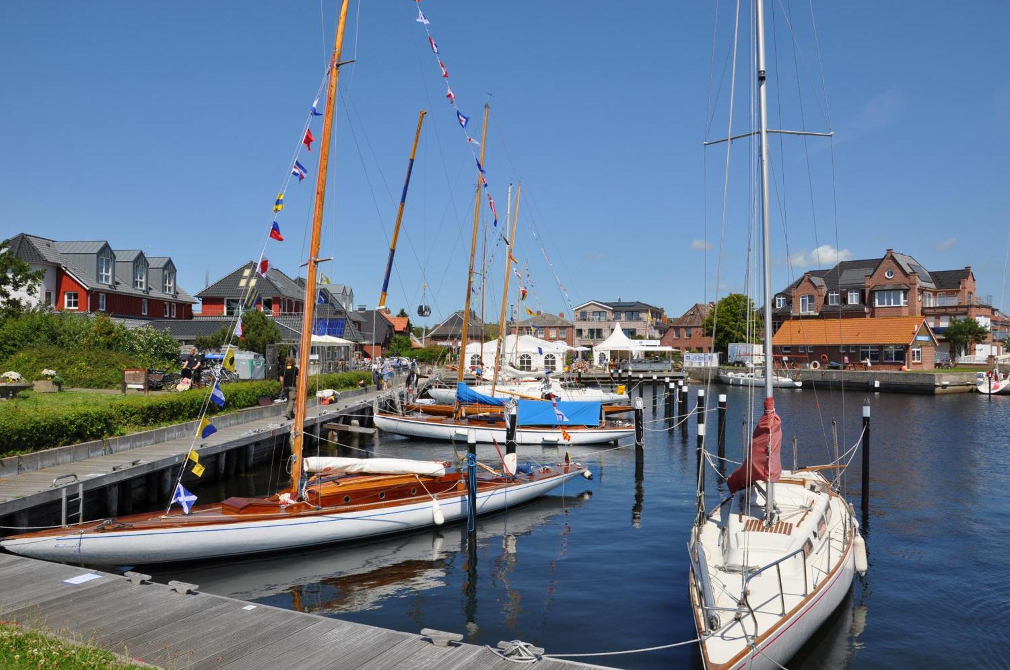 Ort Lemkenhafen Stueven 20 Apartman Fehmarn Kültér fotó