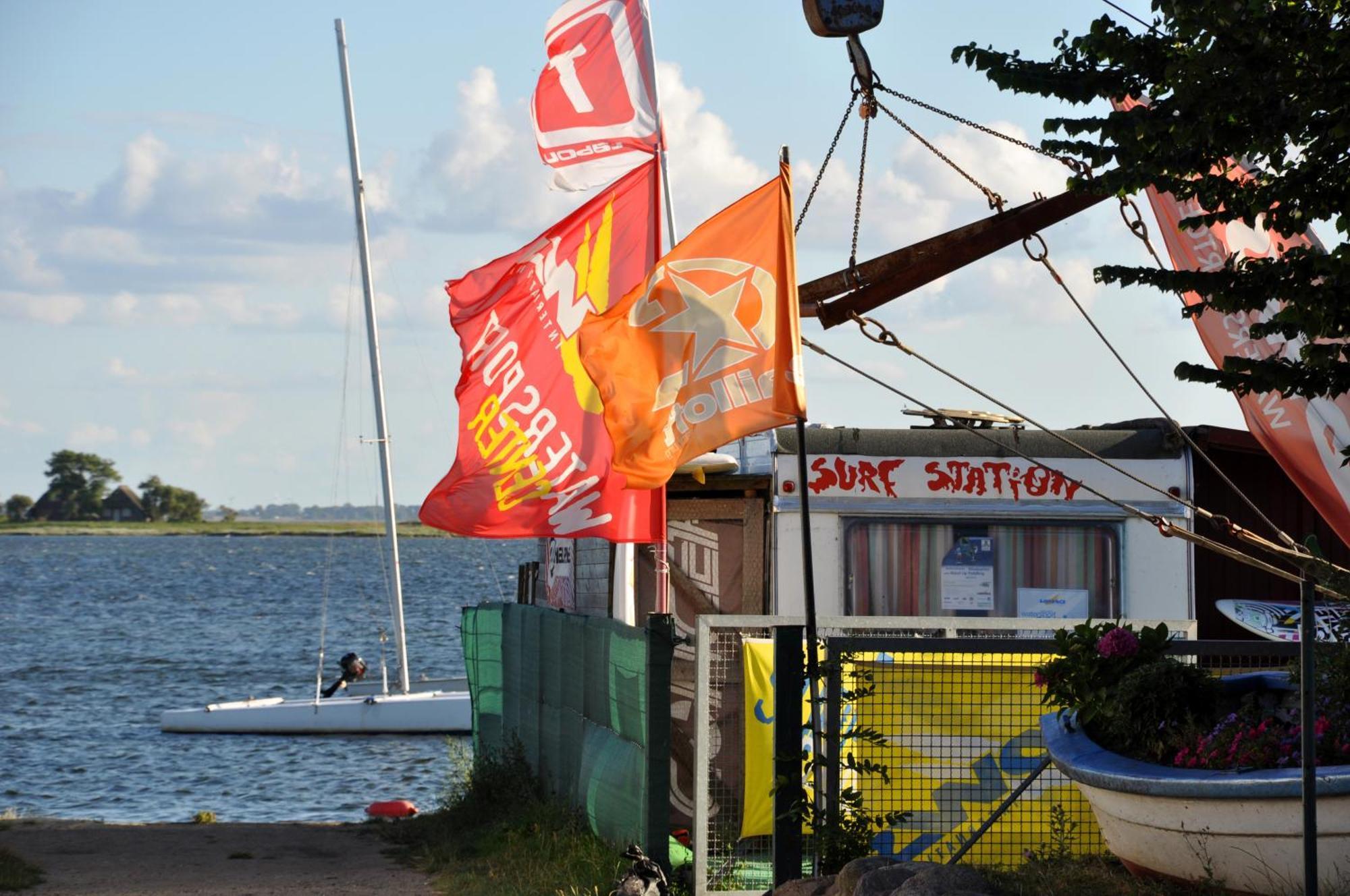 Ort Lemkenhafen Stueven 20 Apartman Fehmarn Kültér fotó