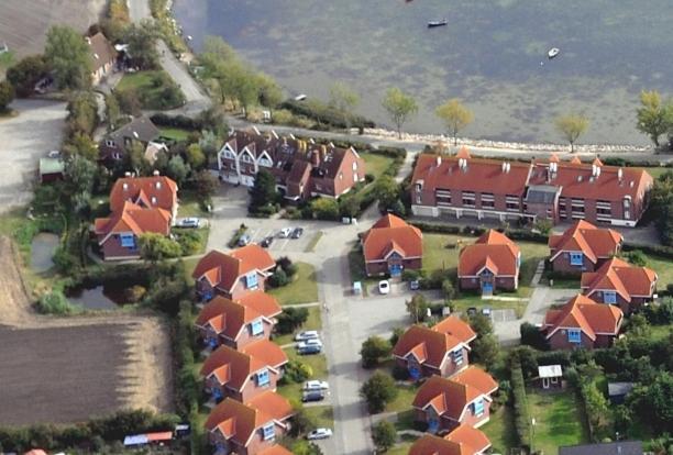 Ort Lemkenhafen Stueven 20 Apartman Fehmarn Kültér fotó